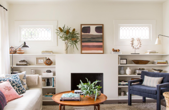 Living Room Renovation Ideas for Small Spaces